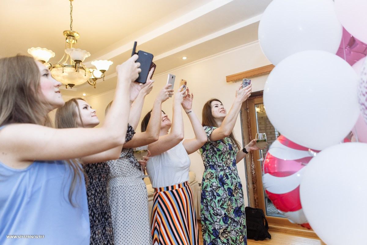 Девичник на даче или загородном доме