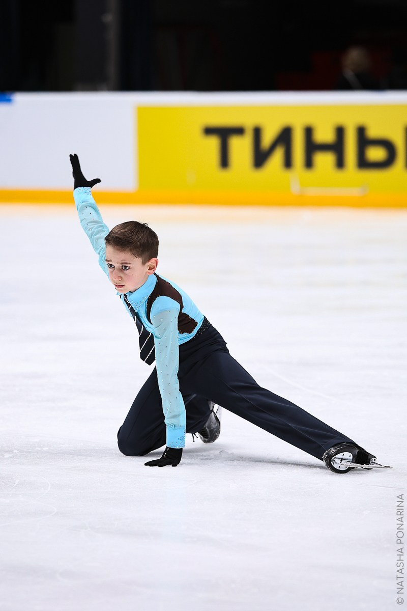 Клоков Александр март 2024. Russian figure skating photographer from Saint-Petersburg