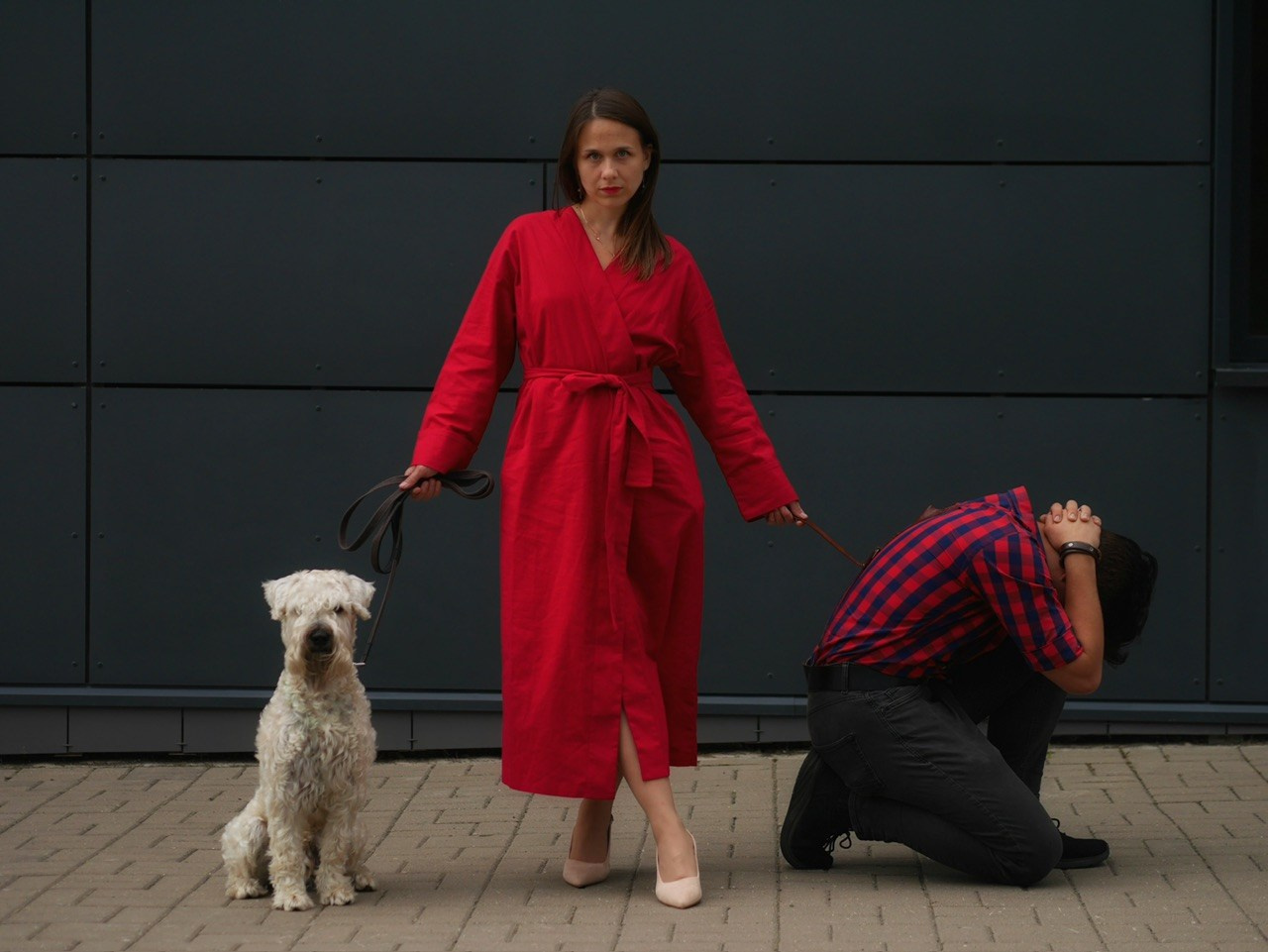 Семейные ценности. Фотограф Евгений Андреев