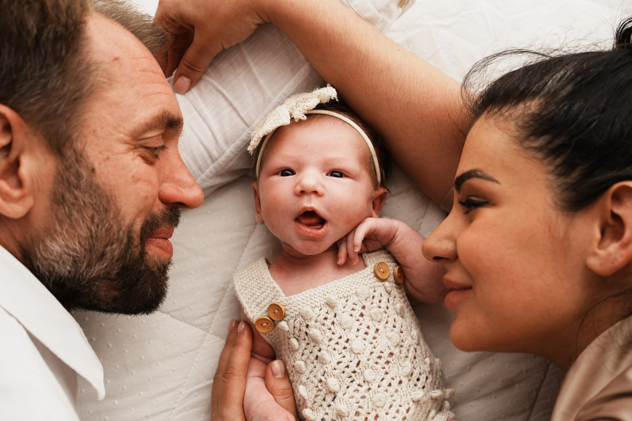 Отзывы. Фотограф новорожденных Василиса Панькова