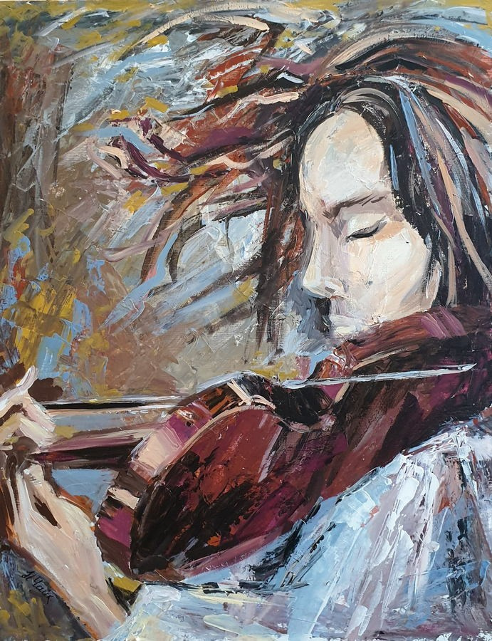 Чайковский Никита Сергеевич. Галерея участников Российской Премии Искусств