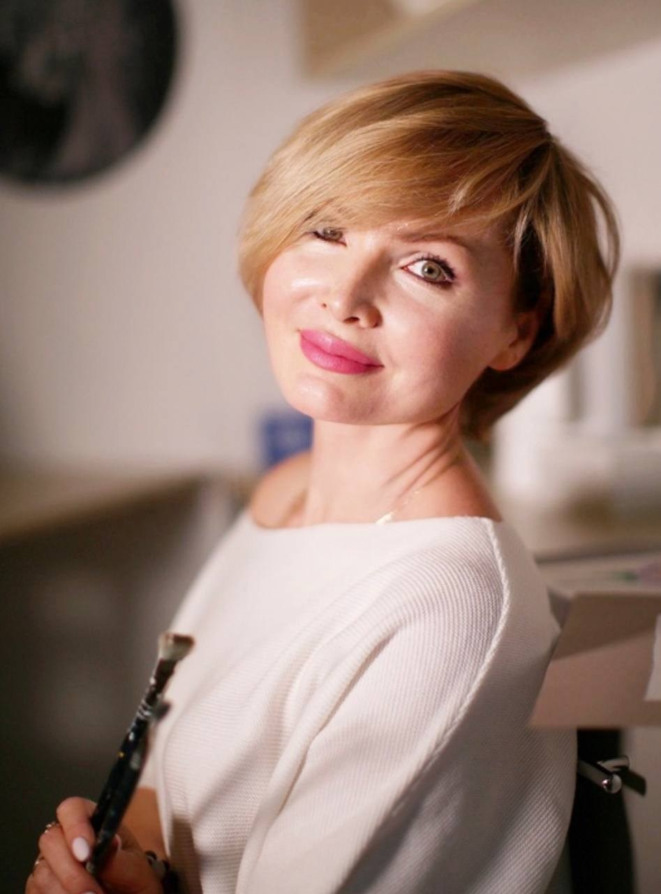 Аржановская Ольга Викторовна. Галерея участников Российской Премии Искусств