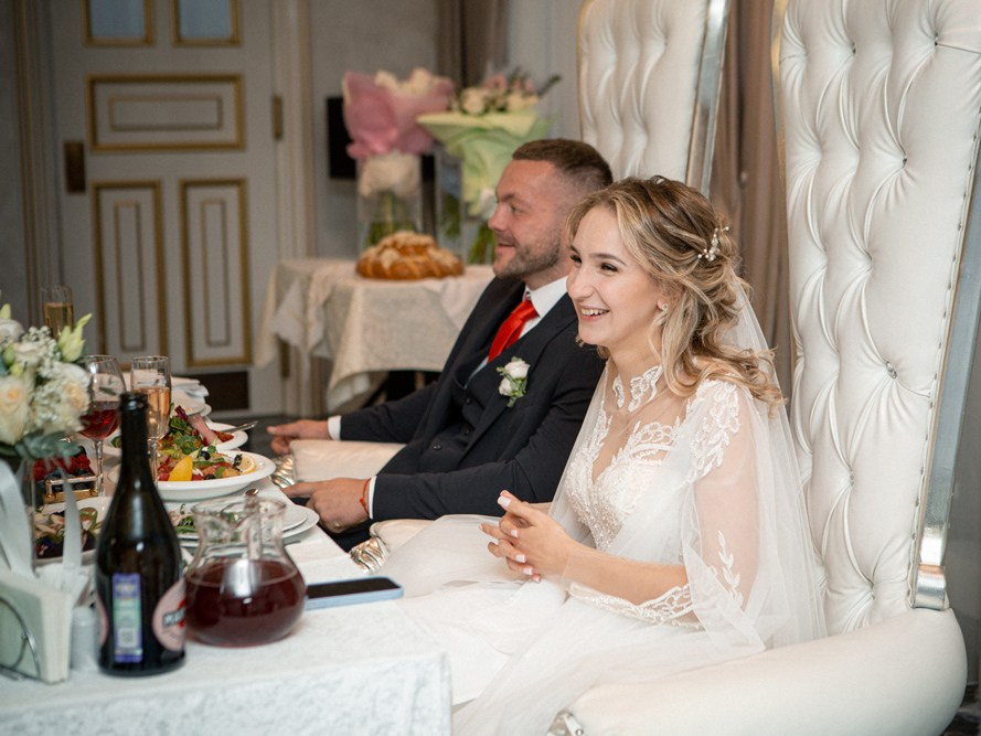 25 сентября 2025. Свадебный организатор Москва