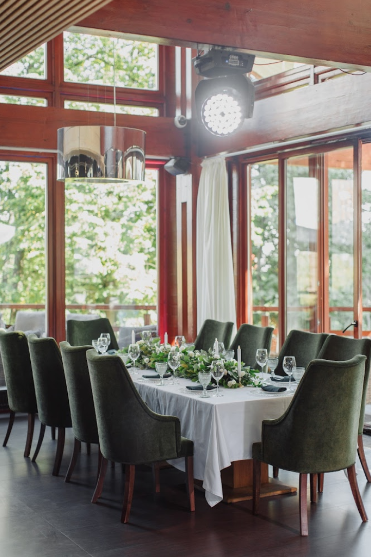 Площадка № 5-1. Свадебный организатор Москва