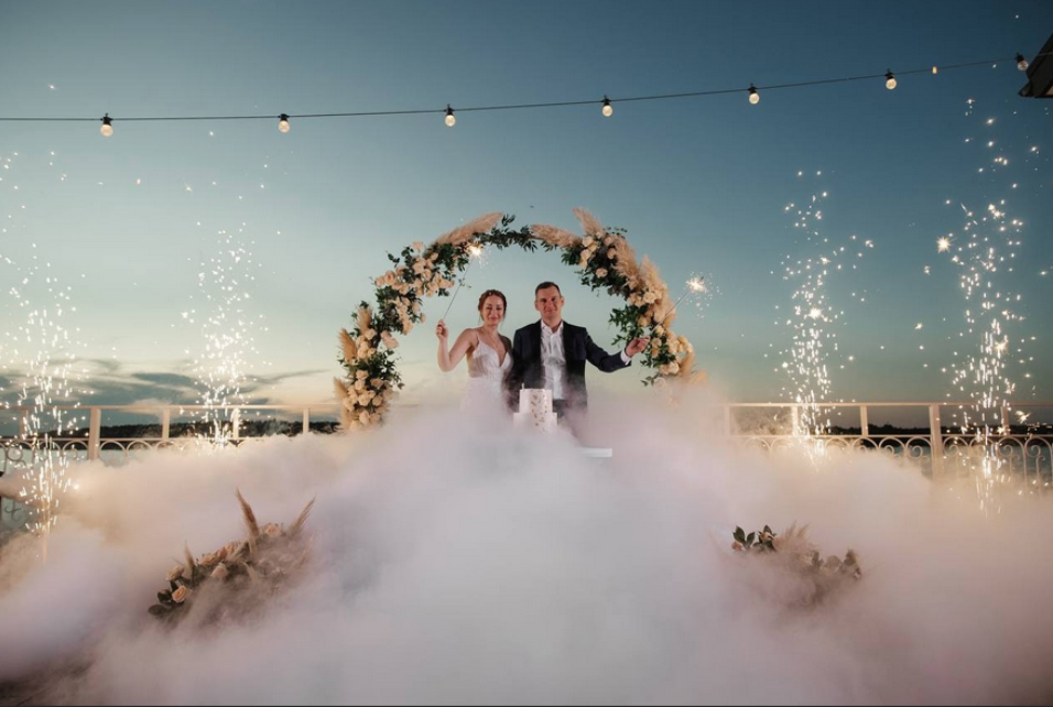 Площадка № 2-14. Свадебный организатор Москва