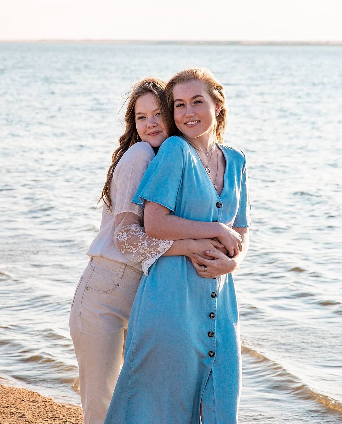 Сергей и его семья