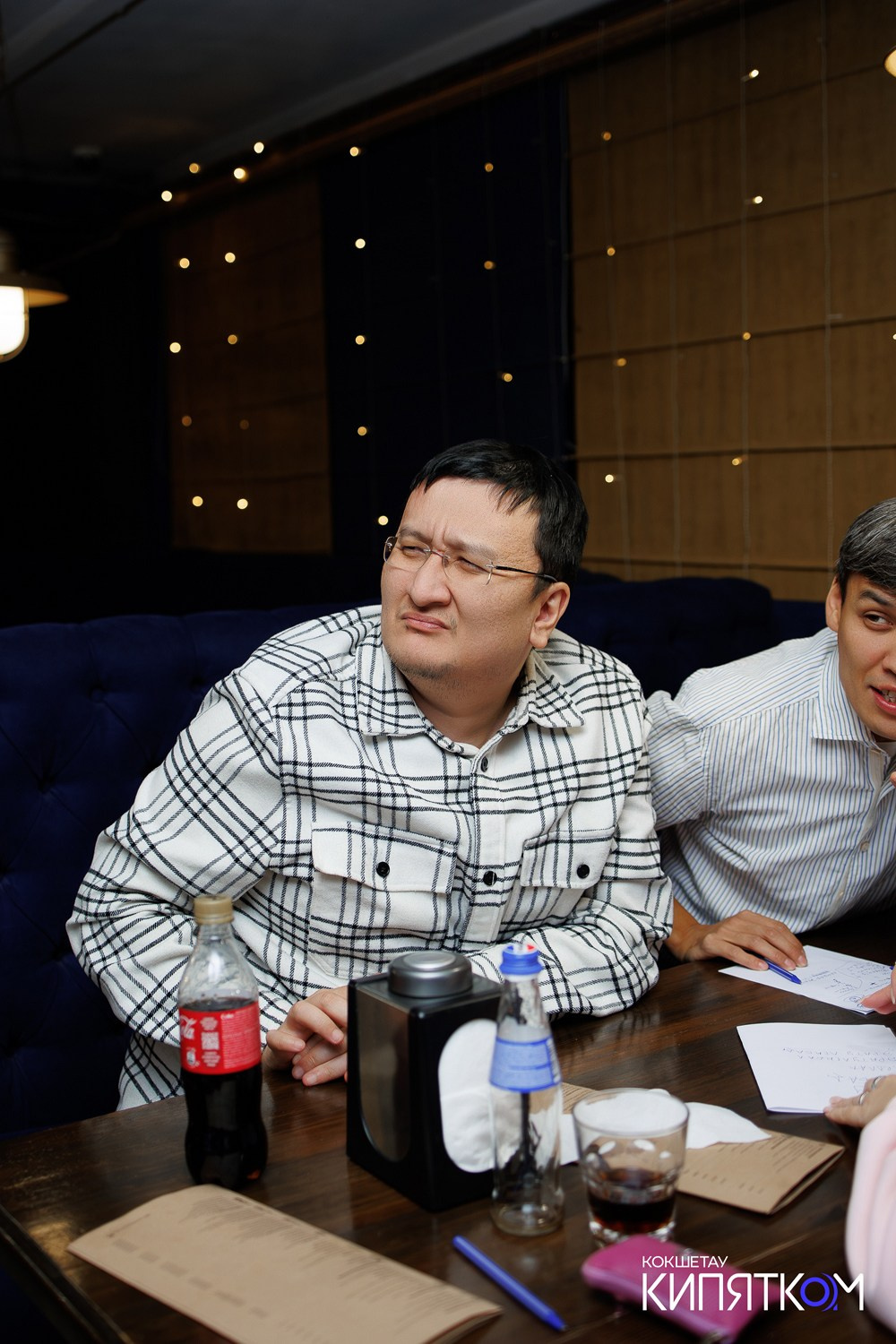 WOW QUIZ. КИПЯТКОМ КОКШЕТАУ