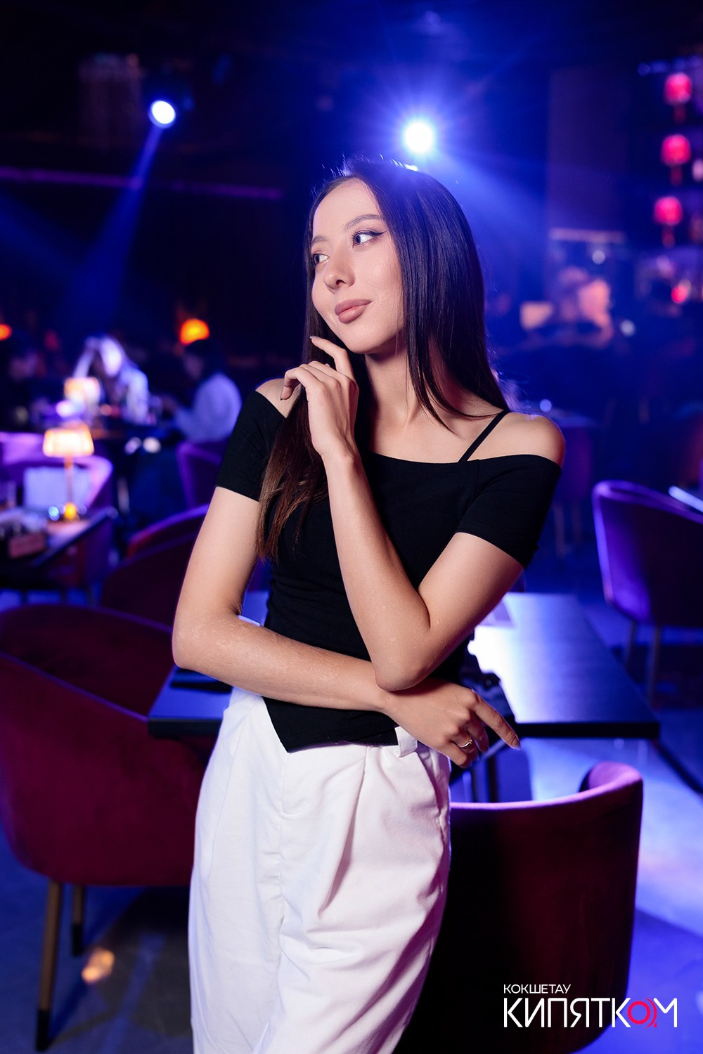 THE SHOW. КИПЯТКОМ КОКШЕТАУ