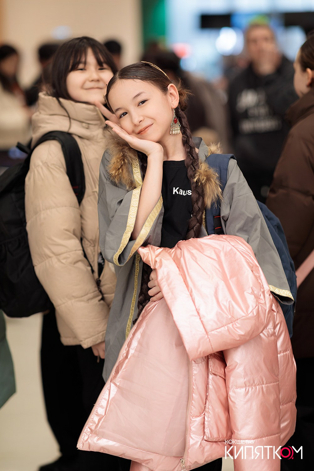 ТРЦ РИО. КИПЯТКОМ КОКШЕТАУ