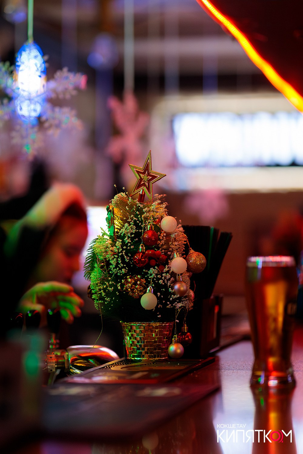 GENTLEMAN PUB. КИПЯТКОМ КОКШЕТАУ