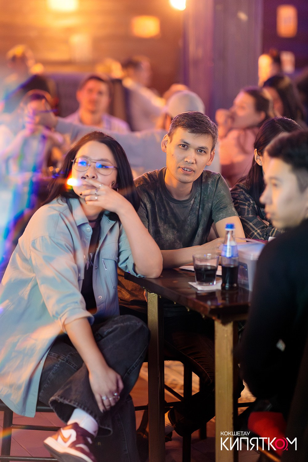 WOW QUIZ. КИПЯТКОМ КОКШЕТАУ