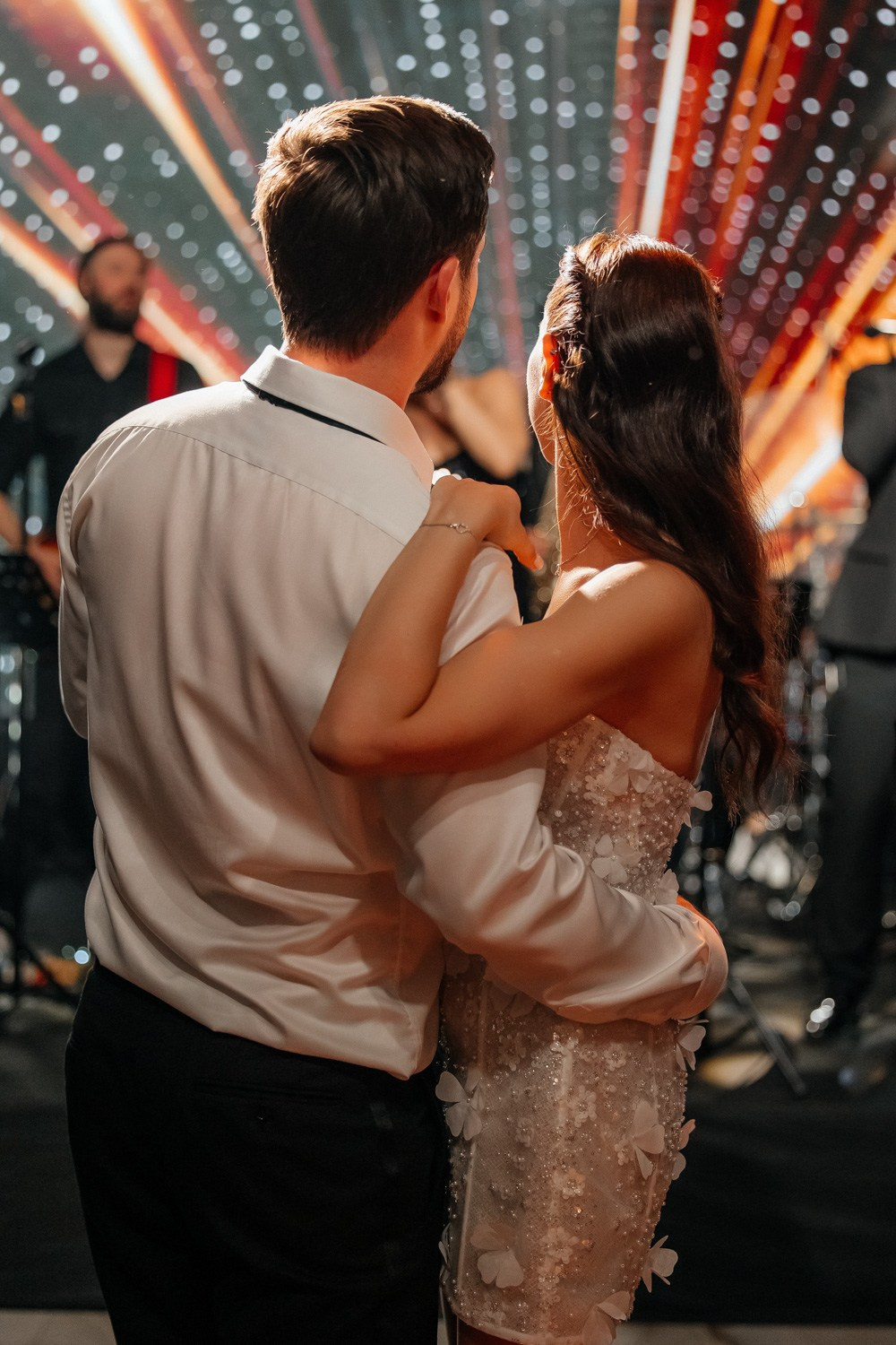 The main creation of life is love. Свадебный фотограф Москва