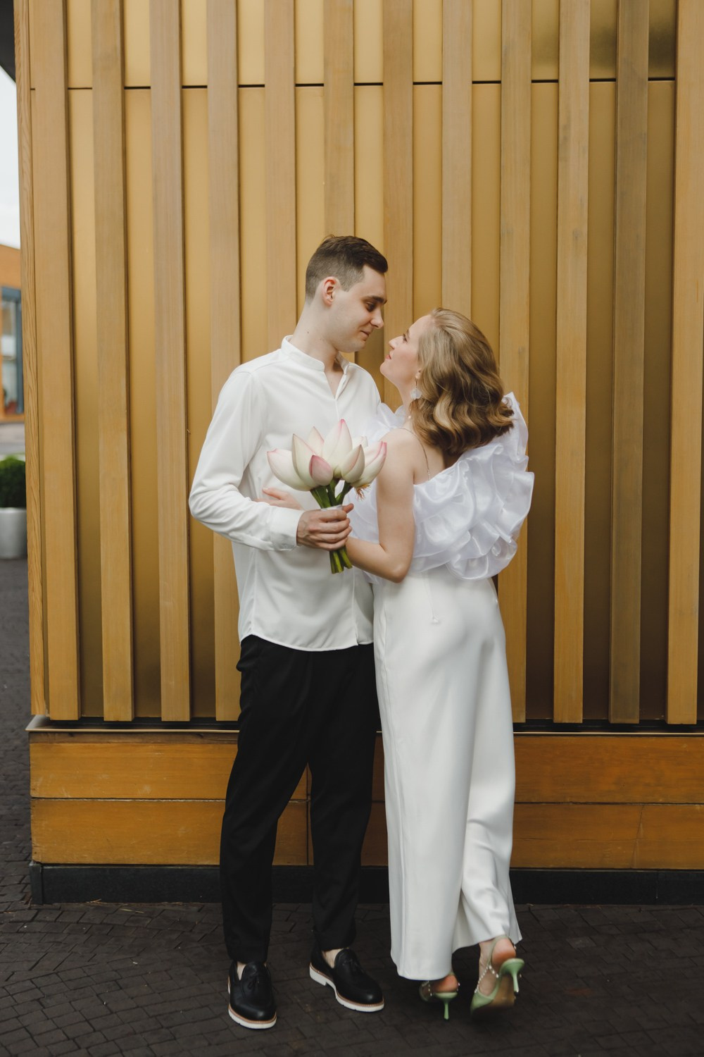 Артем и Ира (ЗАГС и прогулка). Семейный и свадебный фотограф в Нижнем Новгороде