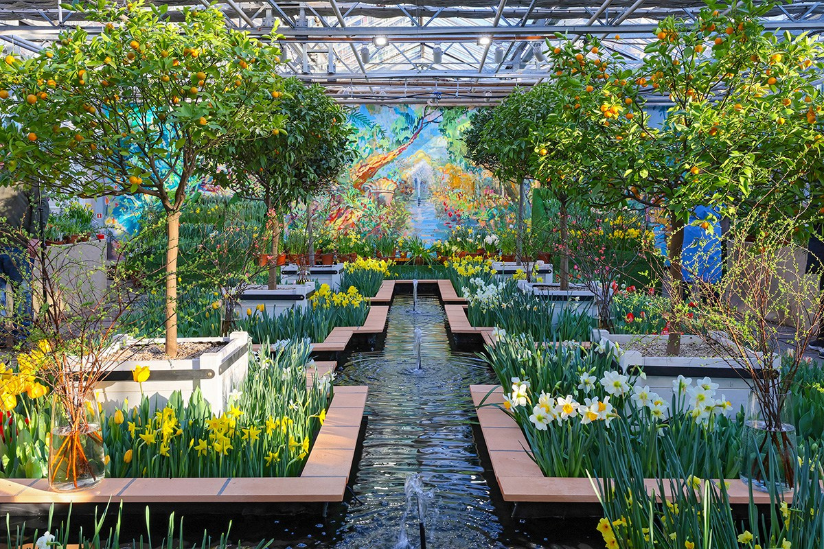 Выставки, фестивали. Ландшафтный фотограф Андрей Лысиков, Москва