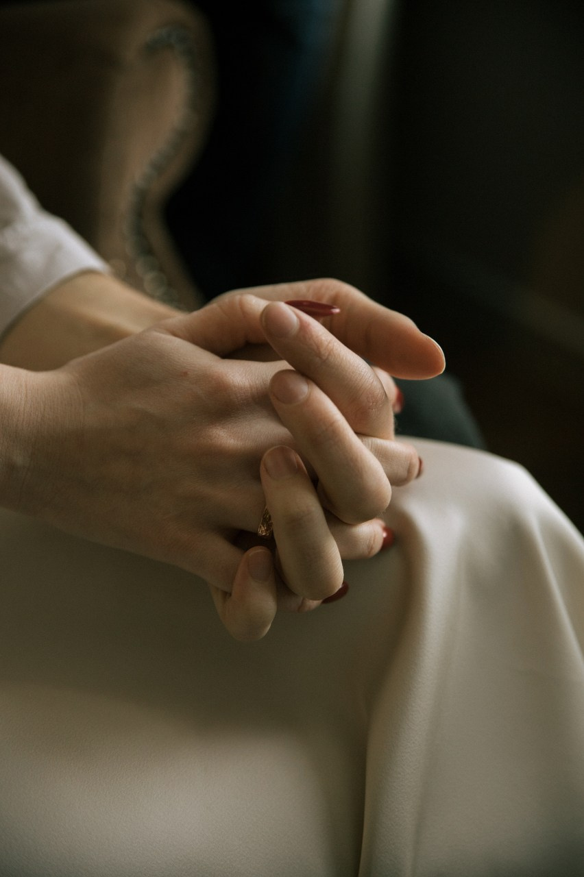 Настя и Андрей. Свадебный и семейный фотограф