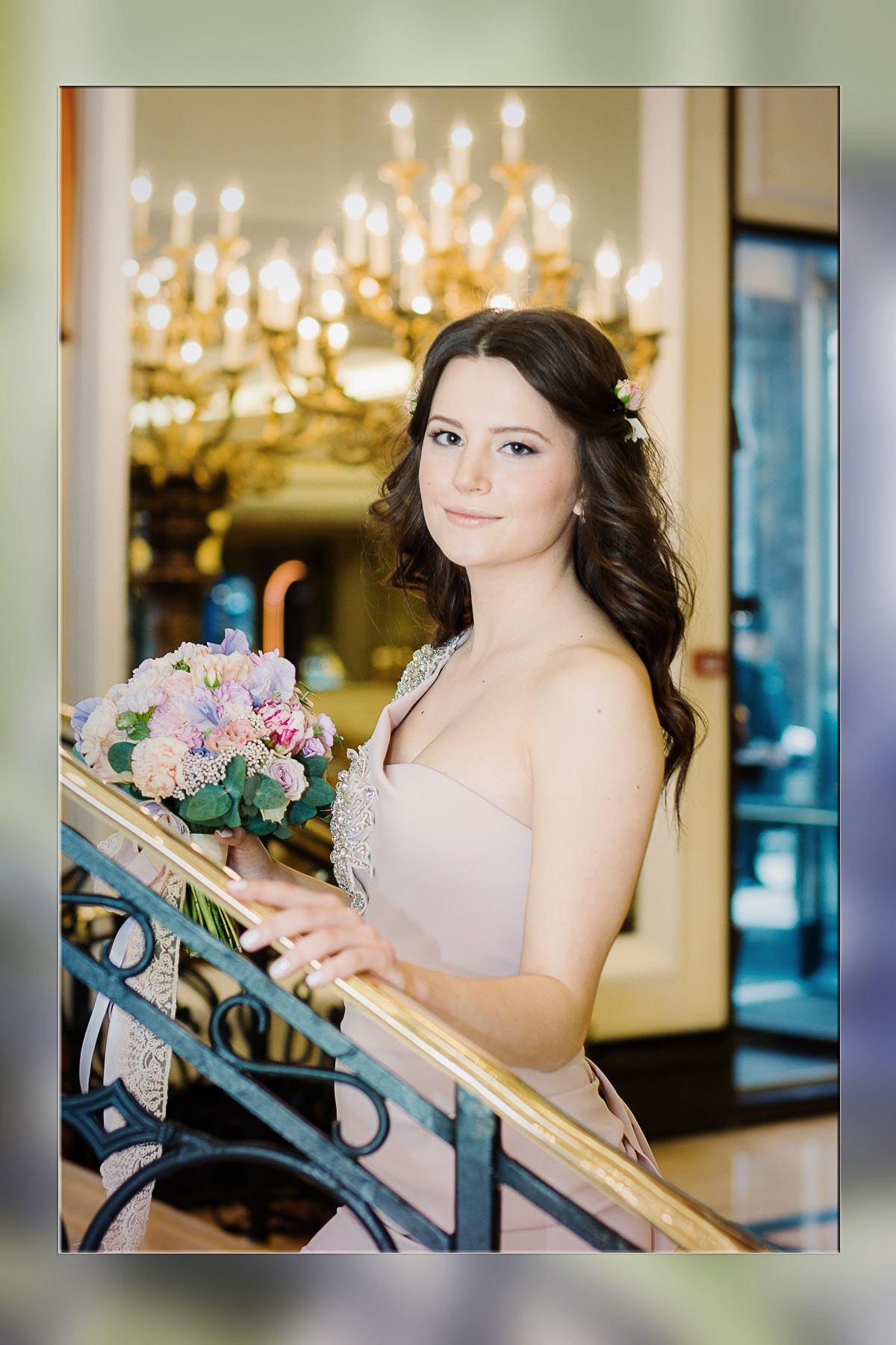 Свадьба Алиса и Лев гостинница Ритц Карлтон. Skazka.wfolio.pro