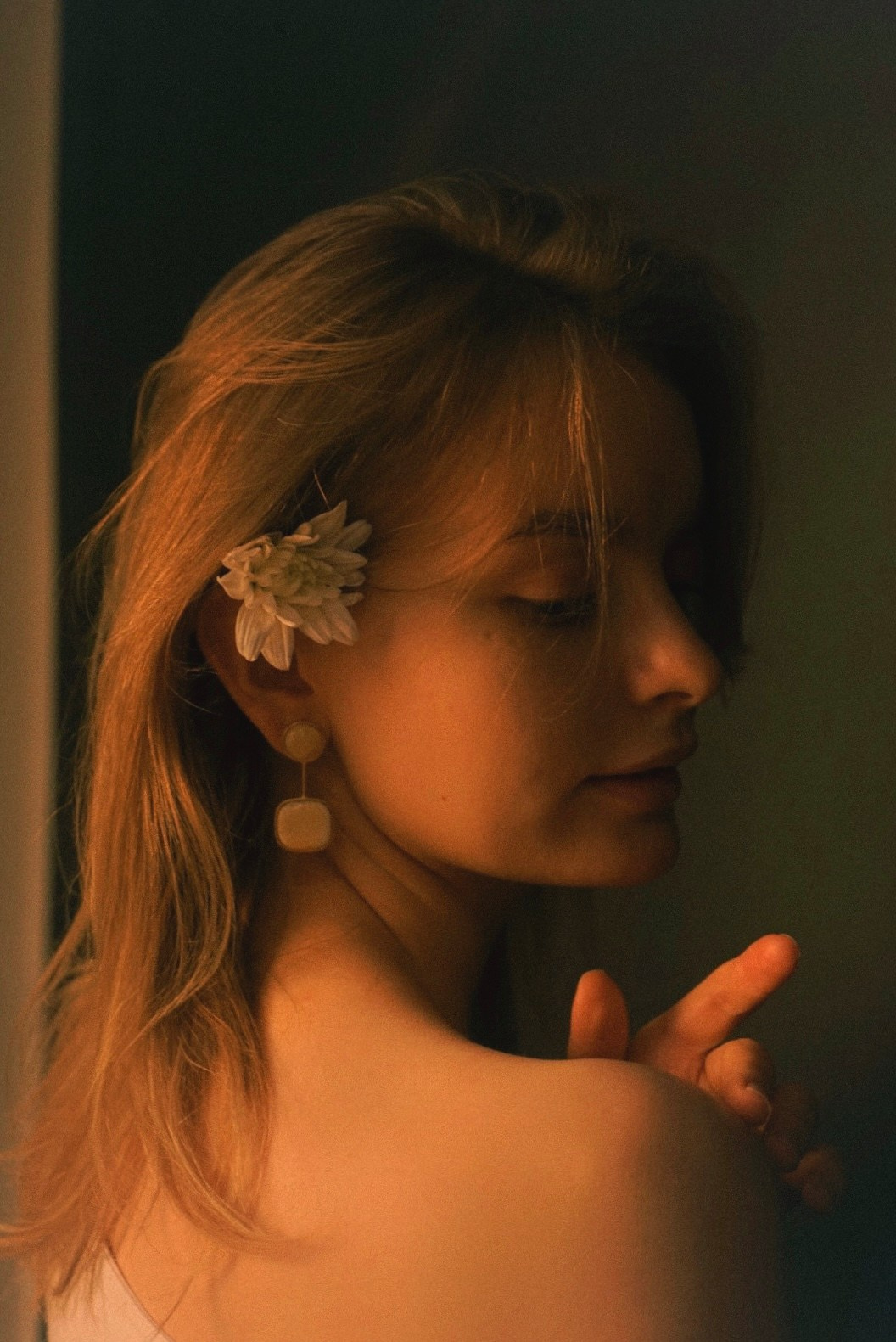 Настя. Цифровой и плёночный фотограф Москва Дарья Вьюнова