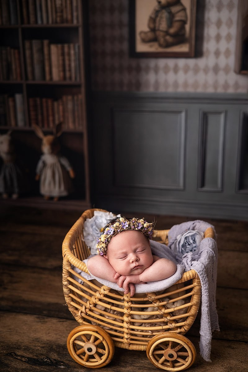 Съемка новорожденных. Фотограф новорожденных Воронеж