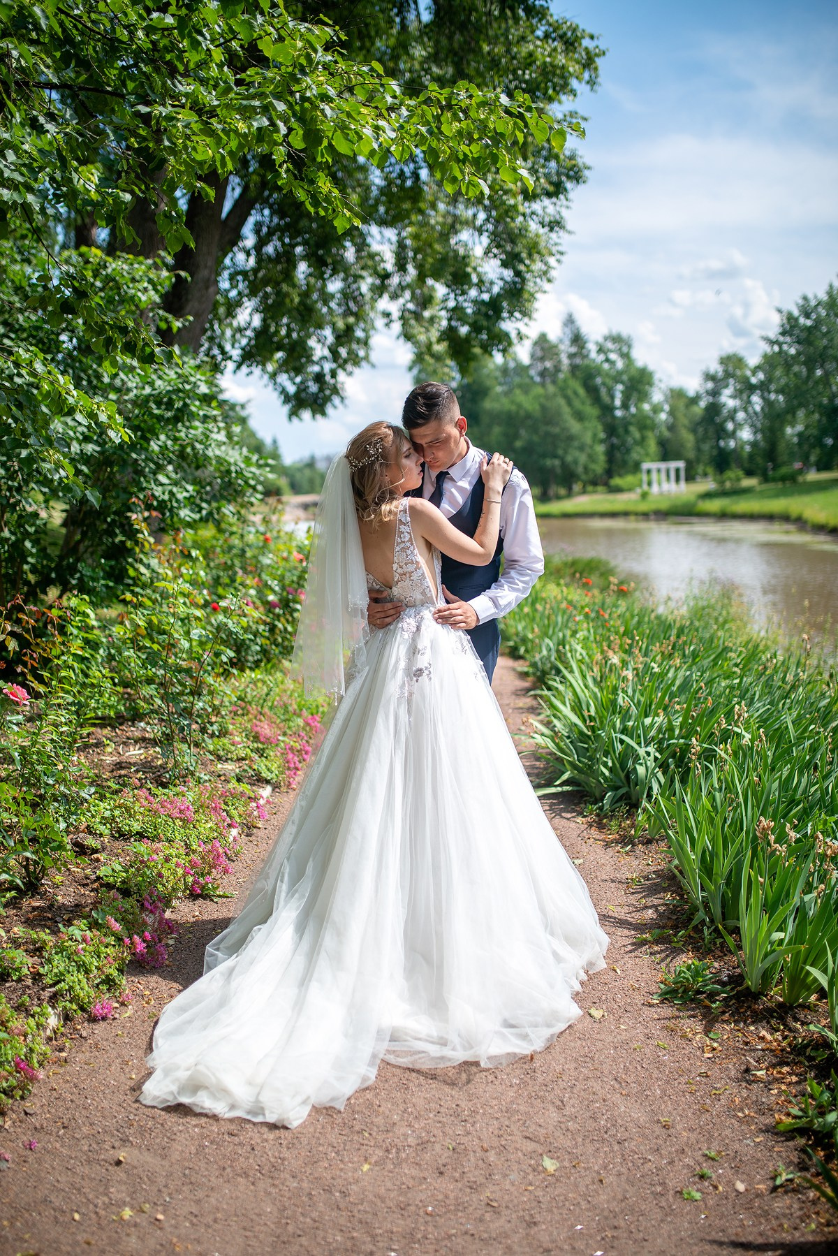 Илья и&nbsp;Марина