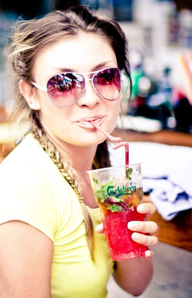 Тот самый бар. Nina Petina