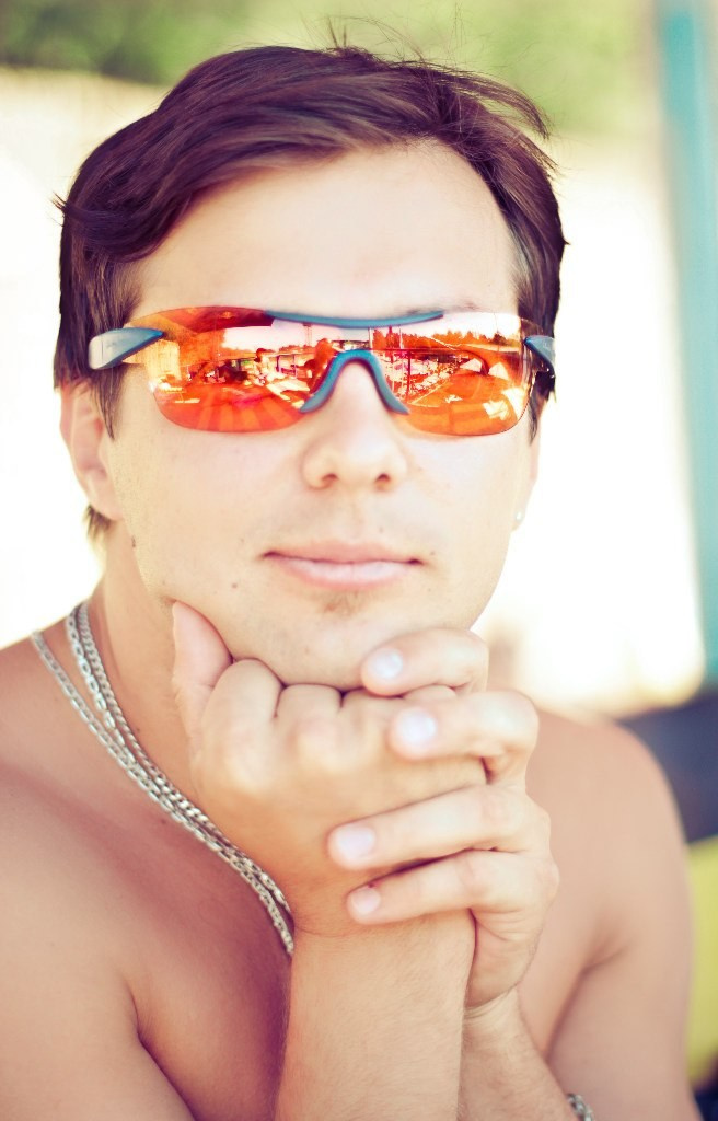 Тот самый бар. Nina Petina