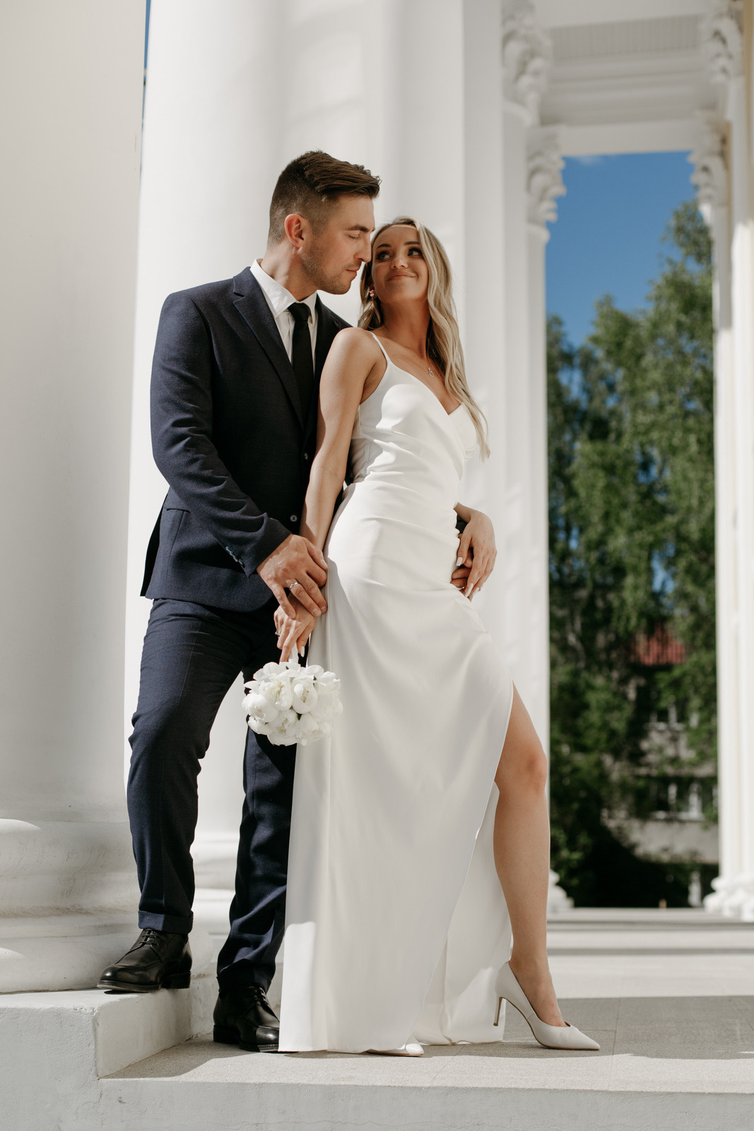 Свадьба Сергея и Анны. Фотограф Антон Бубликов Сыктывкар