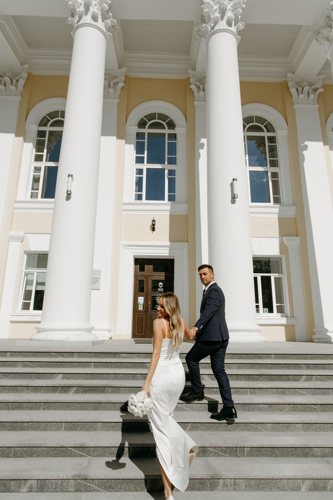 Свадьба Сергея и Анны. Фотограф Антон Бубликов Сыктывкар