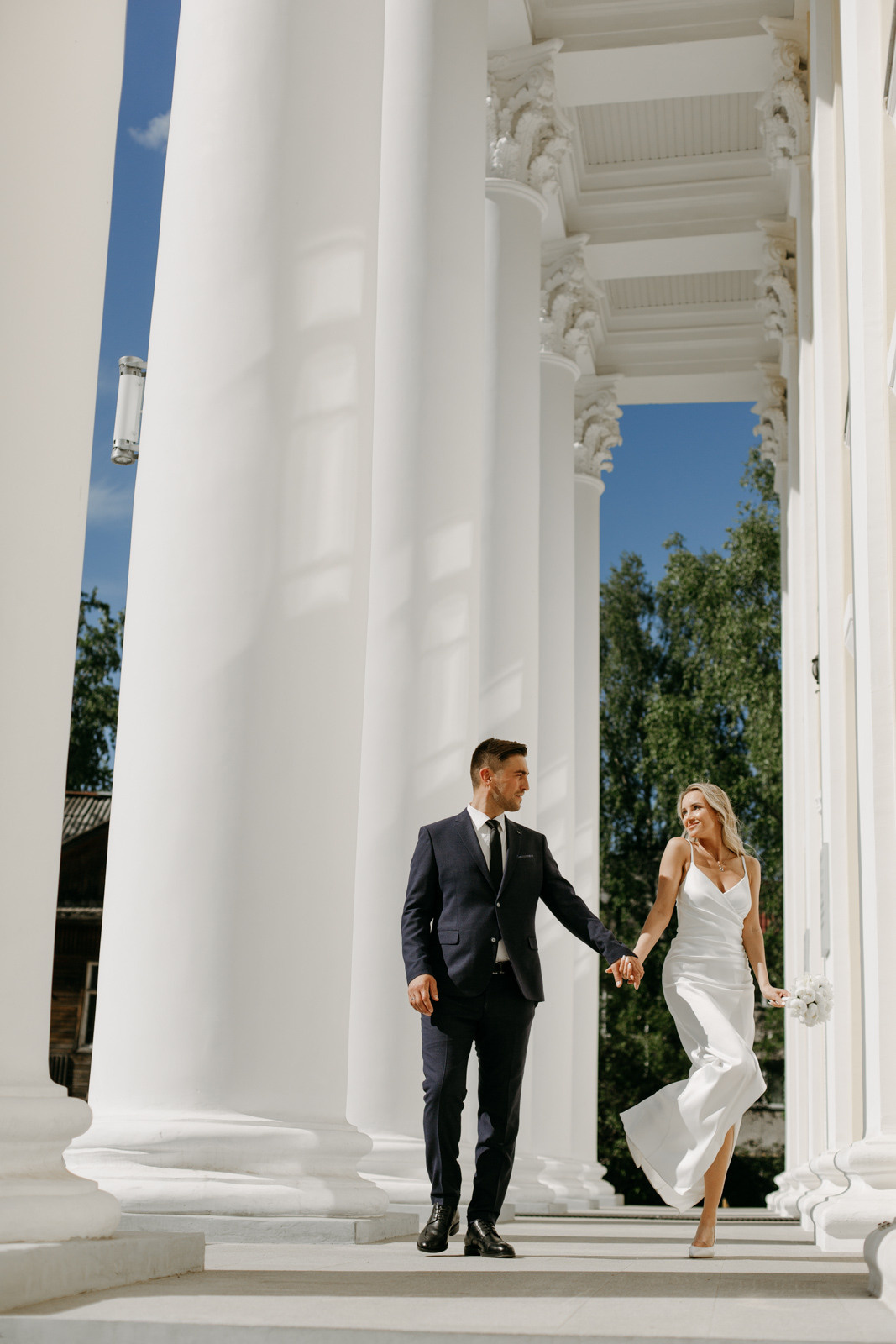 Свадьба Сергея и Анны. Фотограф Антон Бубликов Сыктывкар