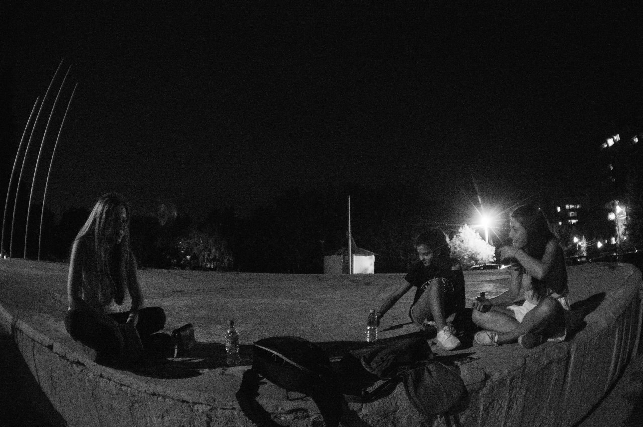 Жизнь. Фотограф Дарья Комарова