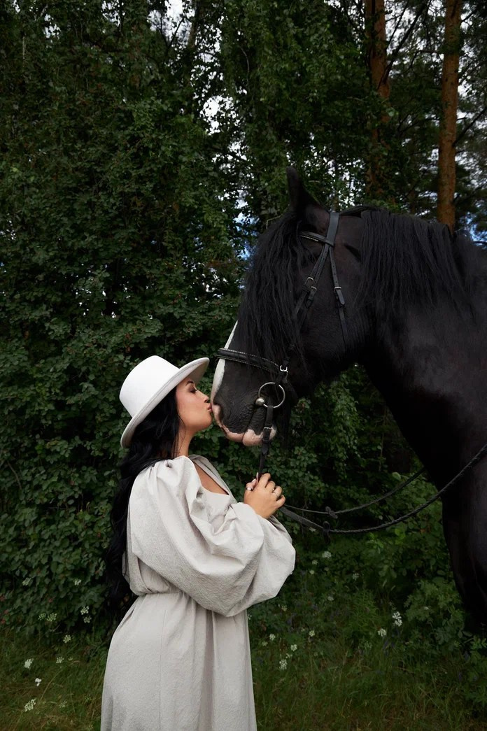 СЪЕМКИ НА ЛОШАДИ. Я — Карина Гоголь, фотограф с душой