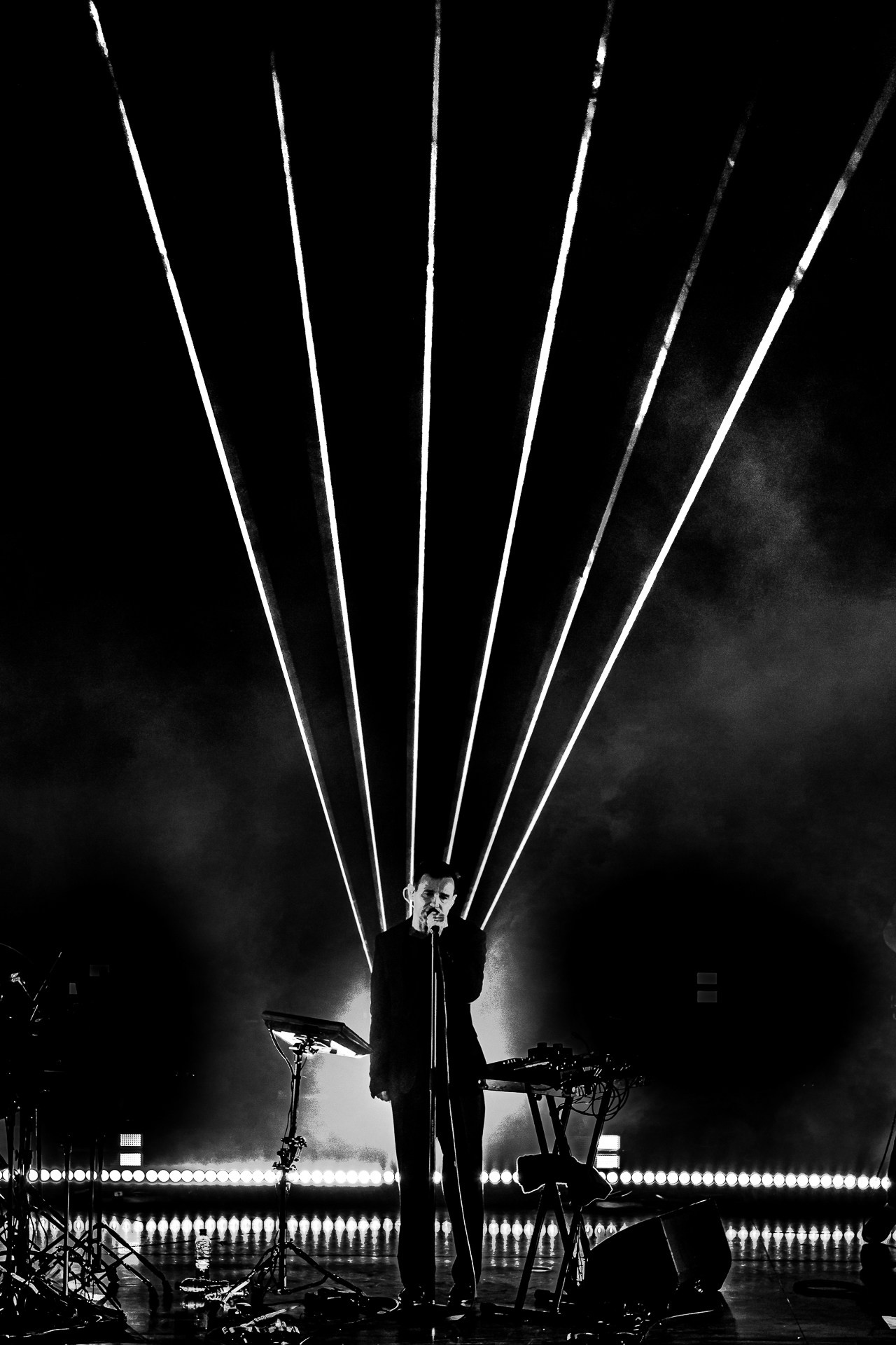 Дельфин. Концерт в Москве 24.10.25, Atmosphere