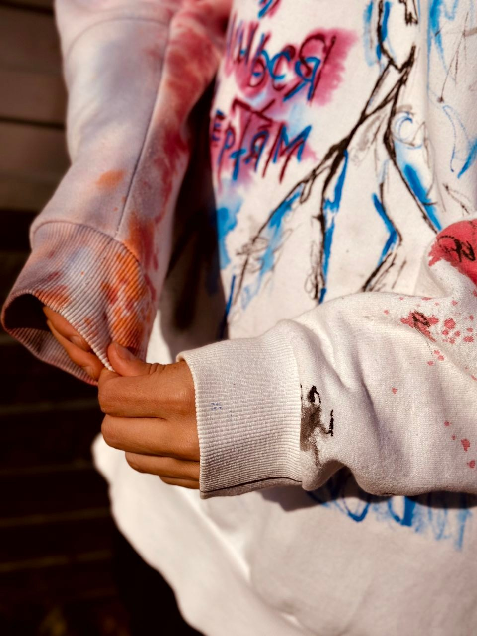 Аренда одежды (для съемки и тп…). Фотограф Катя Щербина