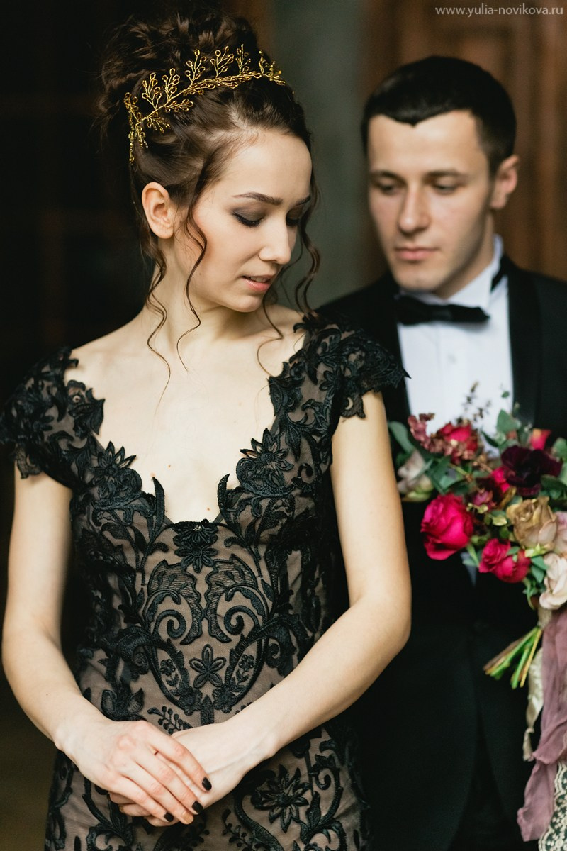 Чёрное золото