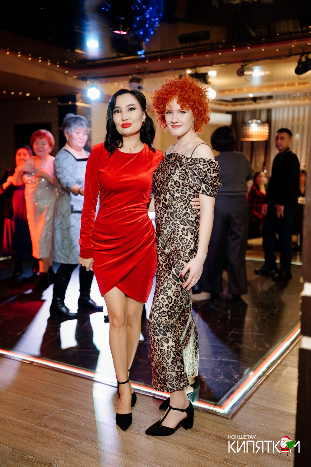 VIP LOUNGE. КИПЯТКОМ КОКШЕТАУ