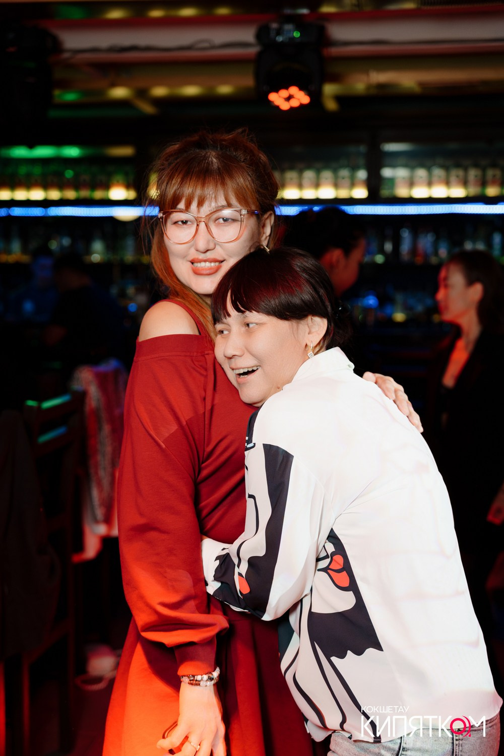 GENTLEMAN PUB. КИПЯТКОМ КОКШЕТАУ