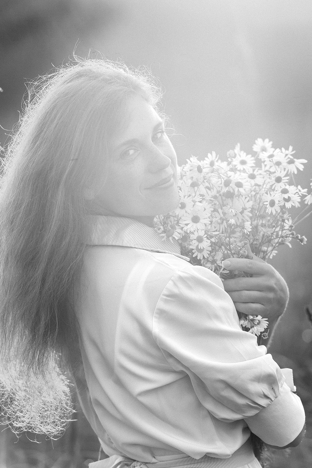 Оксана и Лукерья ЧБ. Римма Гусакова. Выпускные фотокниги. Детские и семейные фотосессии