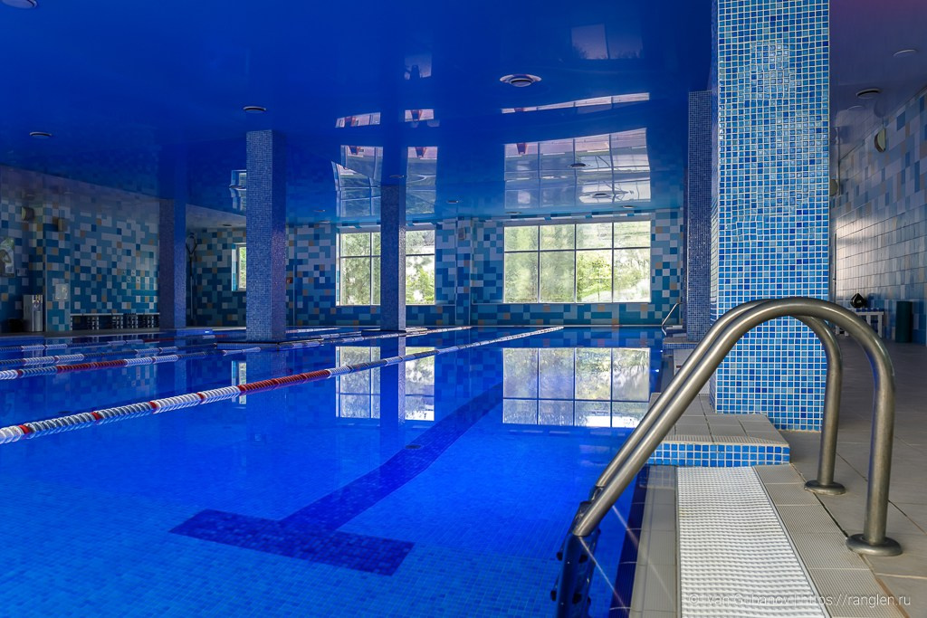 Примеры фотосъемки недвижимости. Фотограф Иван Губанов