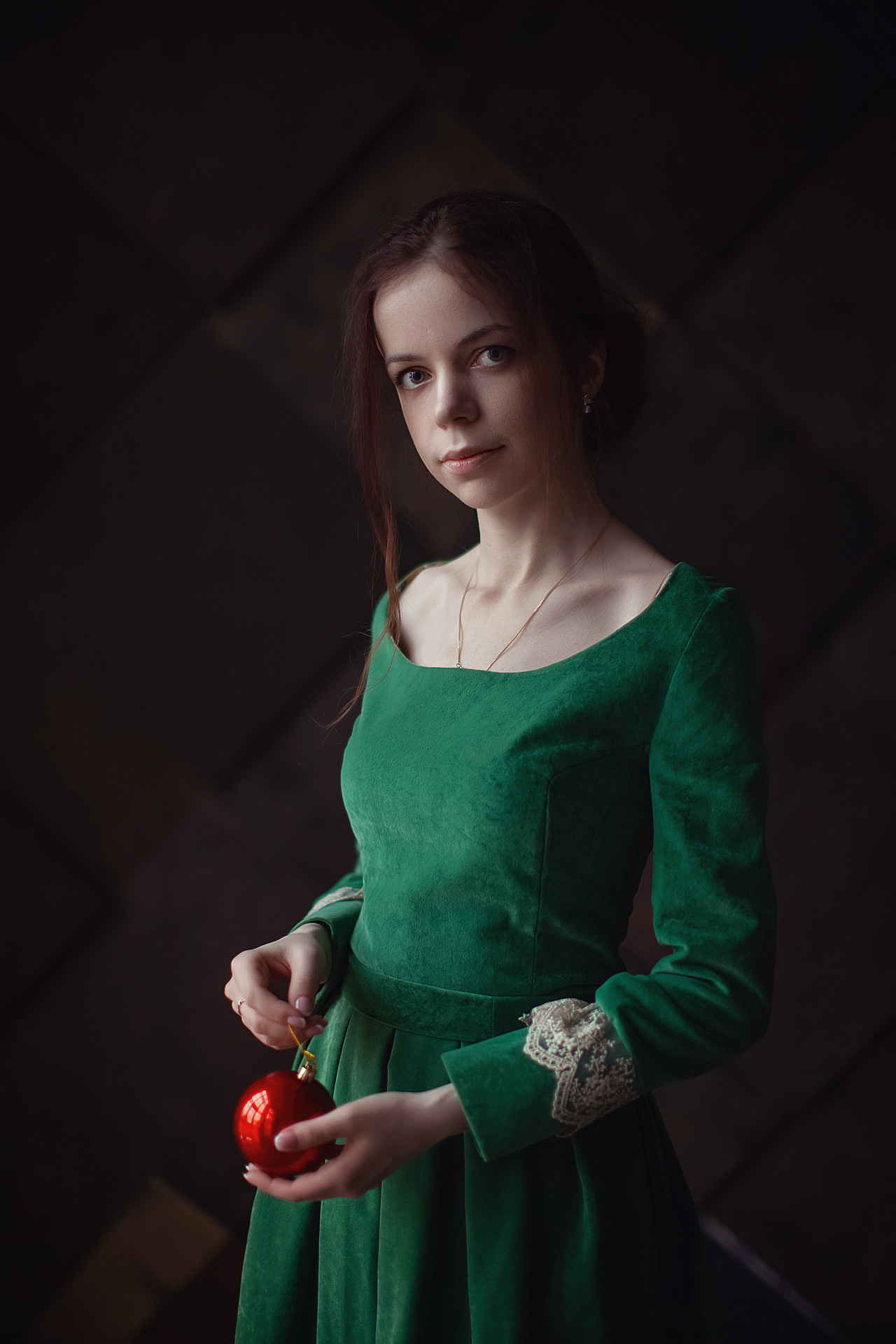 Мария (фотосессия в стиле ретро). Семейный и детский фотограф в Москве Дорогова Екатерина