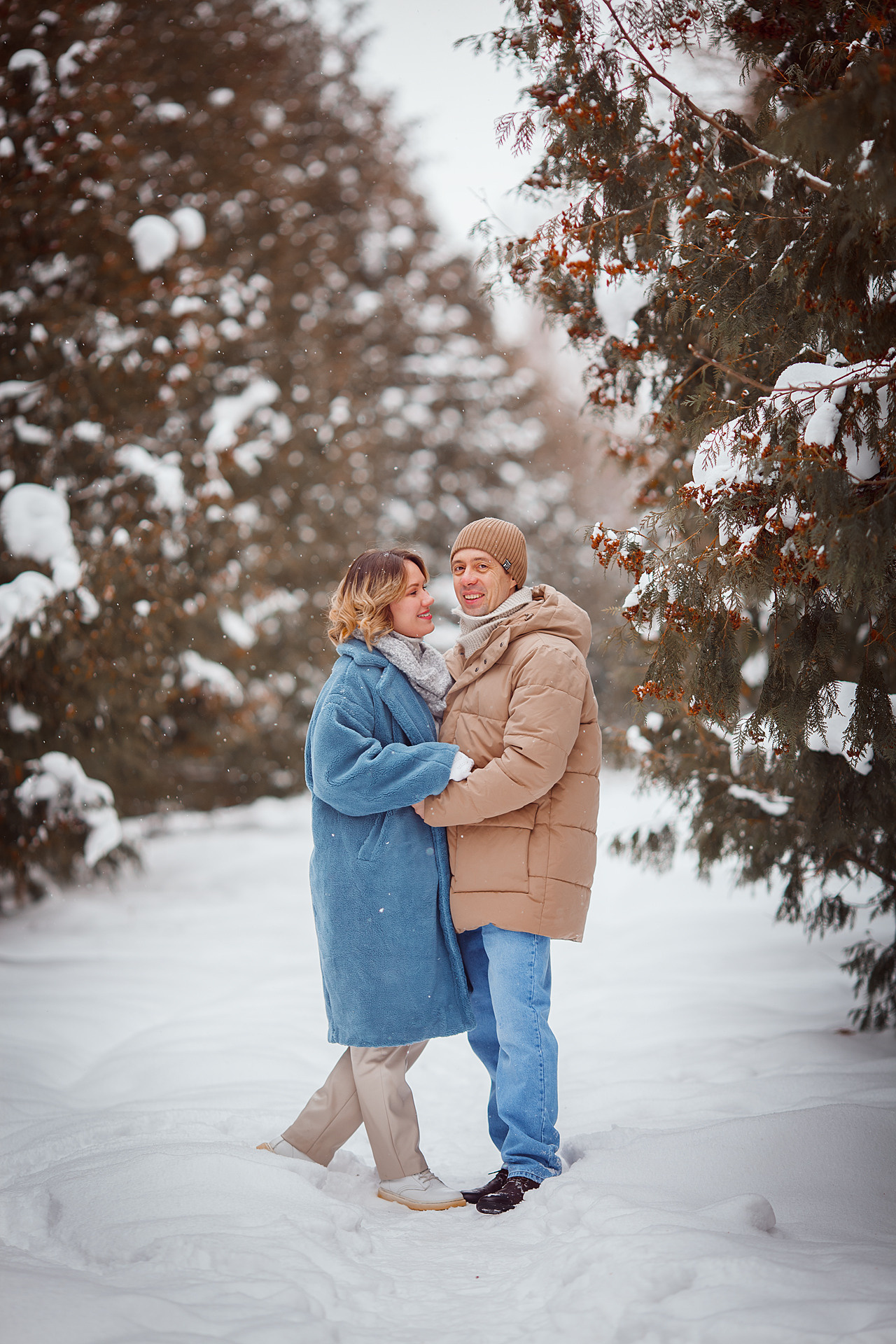 Лесная история. Семейный и детский фотограф в Москве Дорогова Екатерина