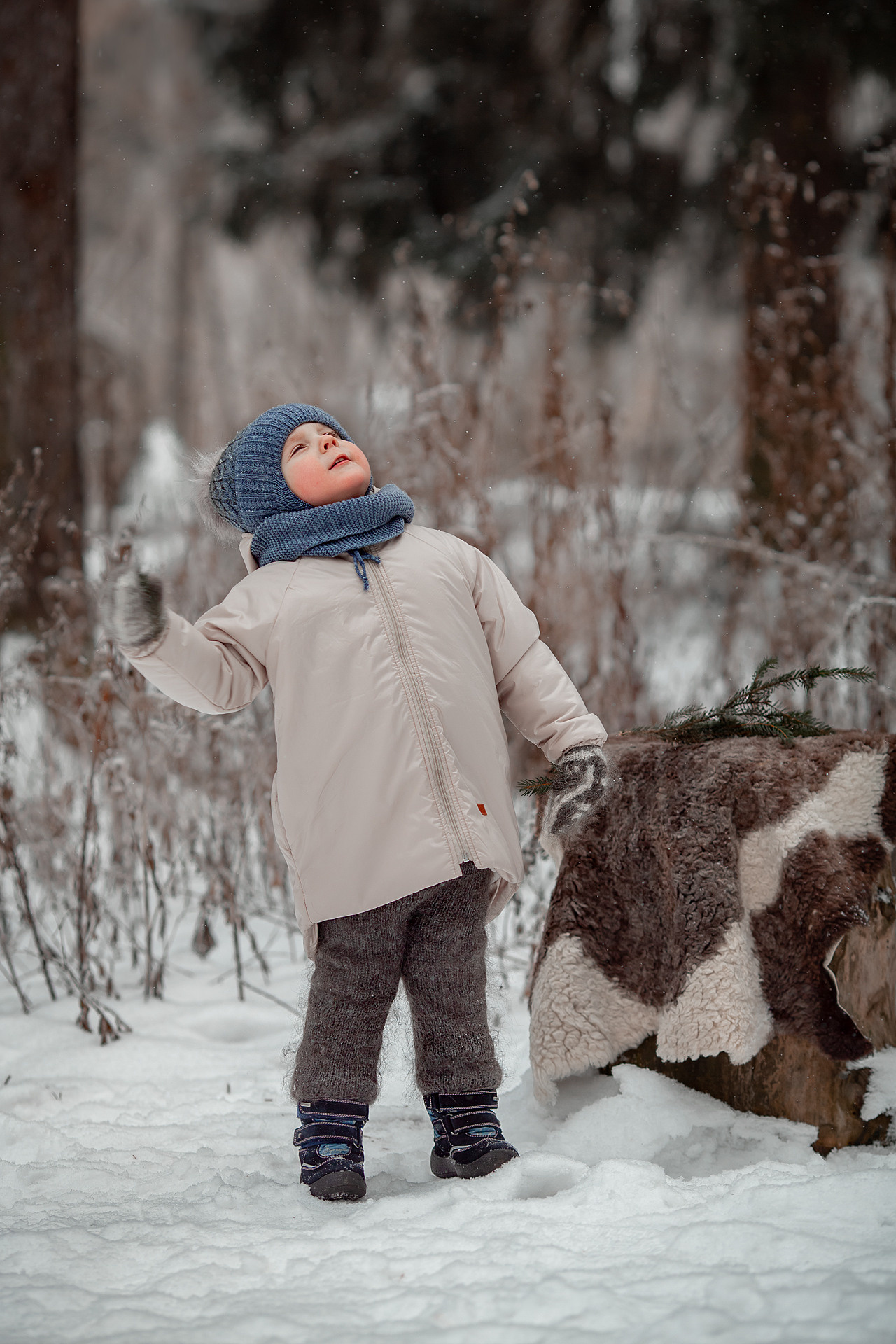 Наталья, Галина, Виктор. Семейный и детский фотограф в Москве Дорогова Екатерина