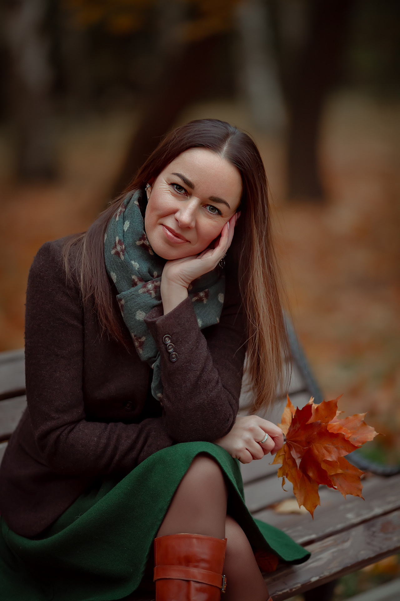 Людмила. Семейный и детский фотограф в Москве Дорогова Екатерина