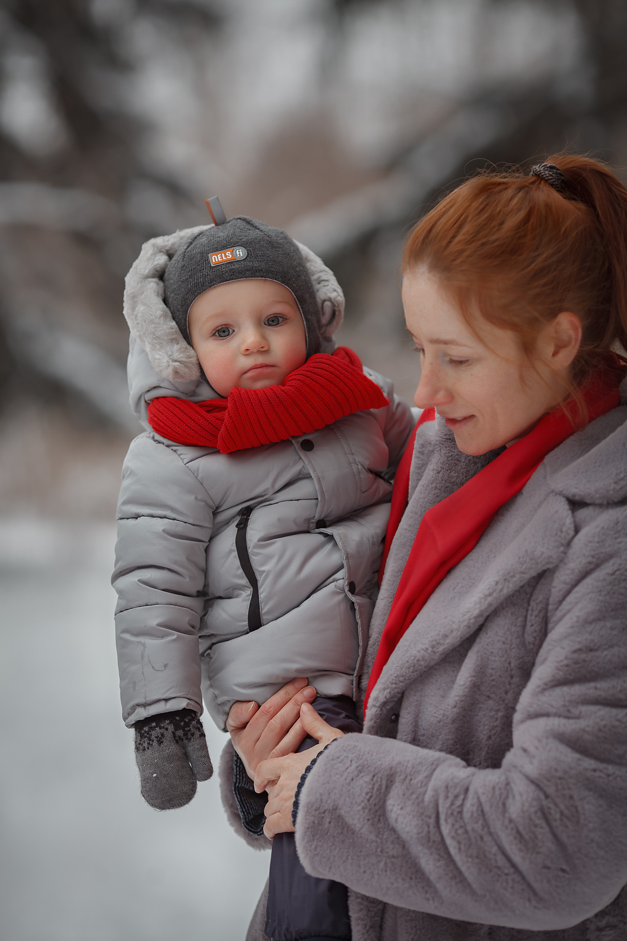 Ксения, Степан, Виталик и Фокси. Семейный и детский фотограф в Москве Дорогова Екатерина