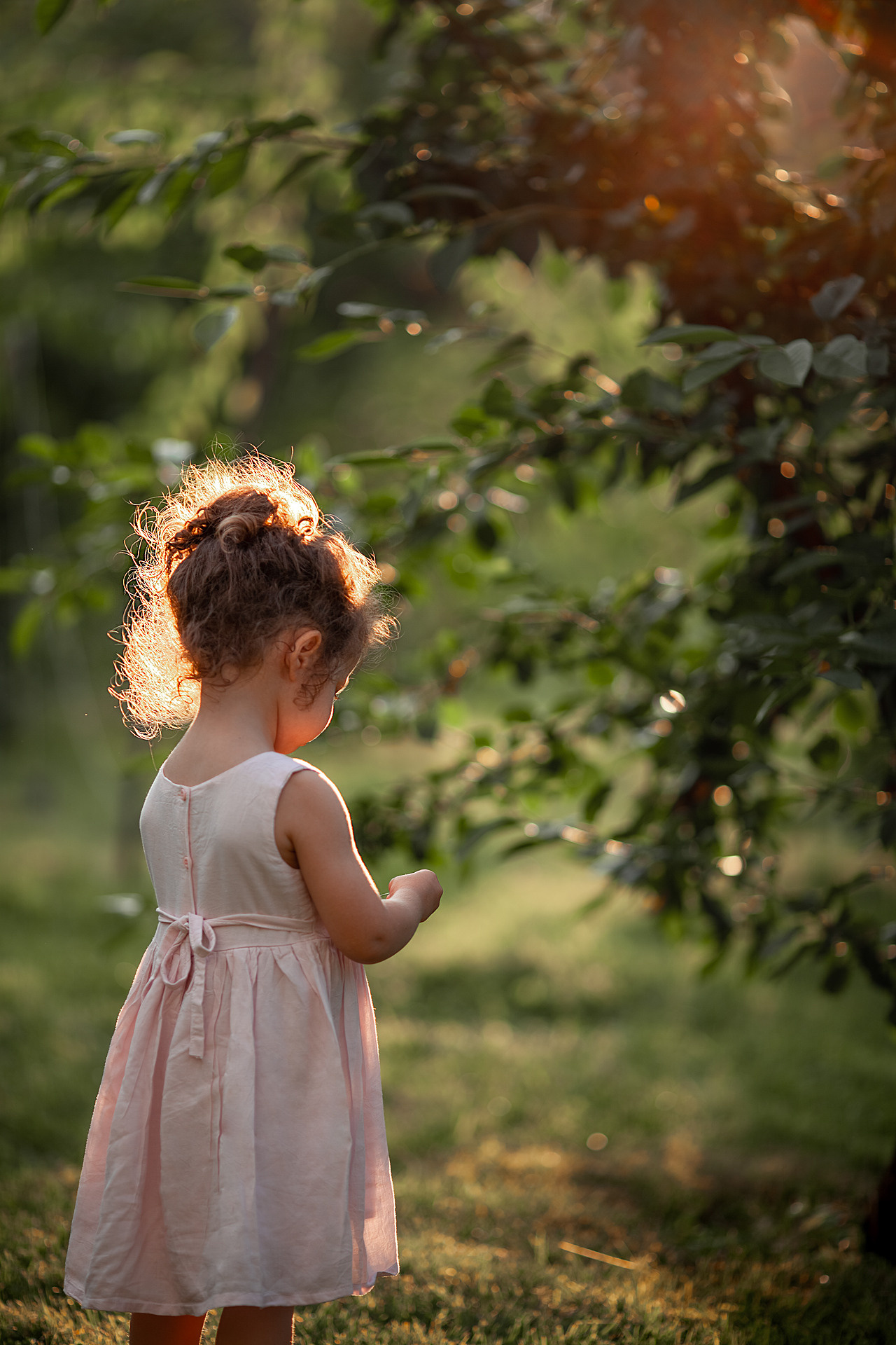 Детский портрет. Семейный и детский фотограф в Москве Дорогова Екатерина