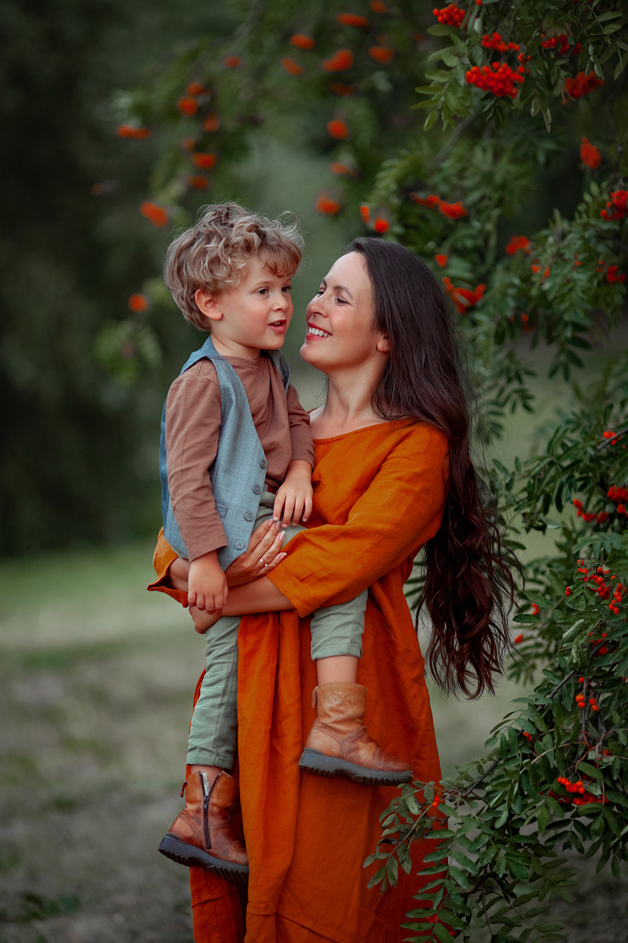 Виктория, Максим, Екатерина и Александр. Семейный и детский фотограф в Москве Дорогова Екатерина
