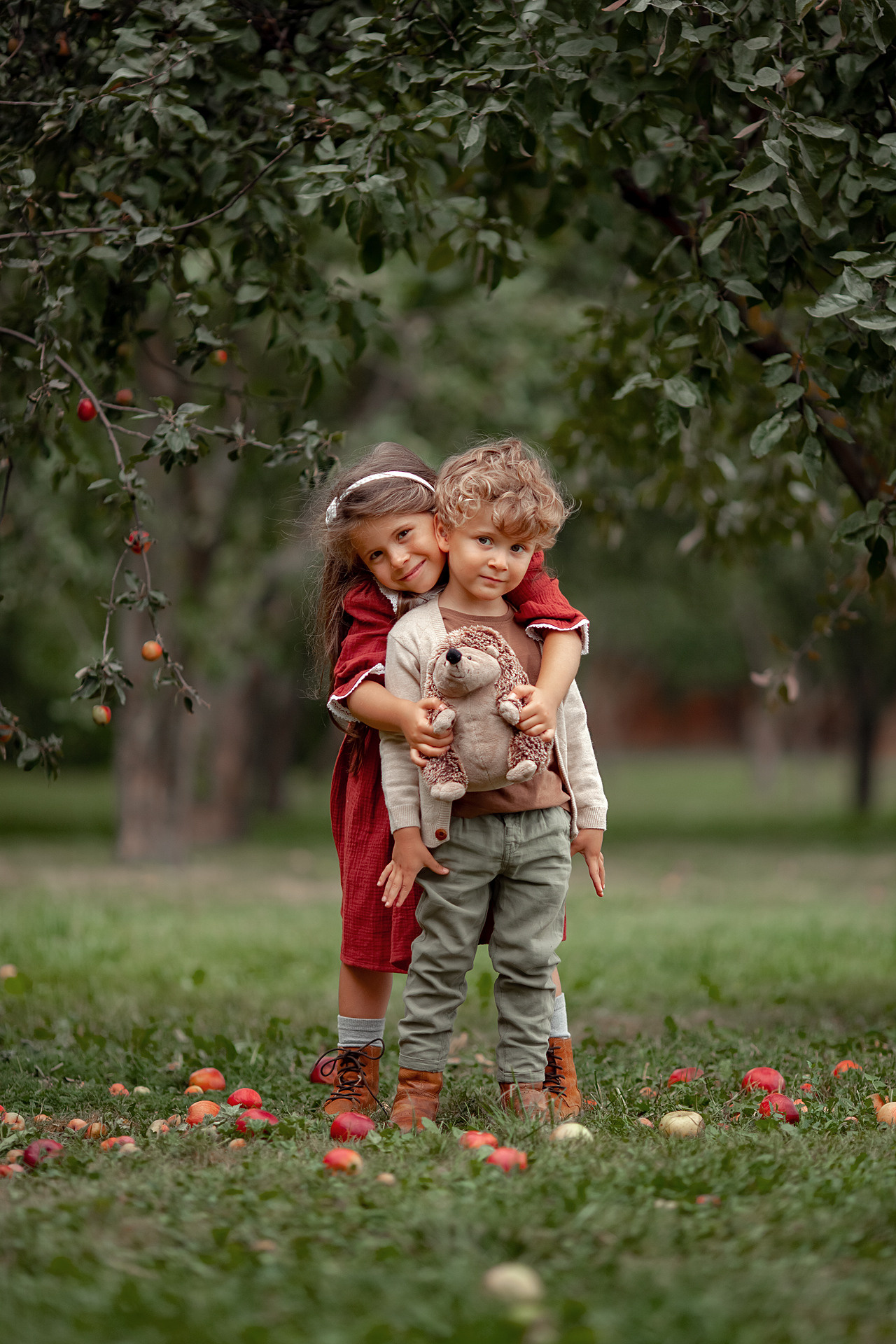 Виктория, Максим, Екатерина и Александр. Семейный и детский фотограф в Москве Дорогова Екатерина