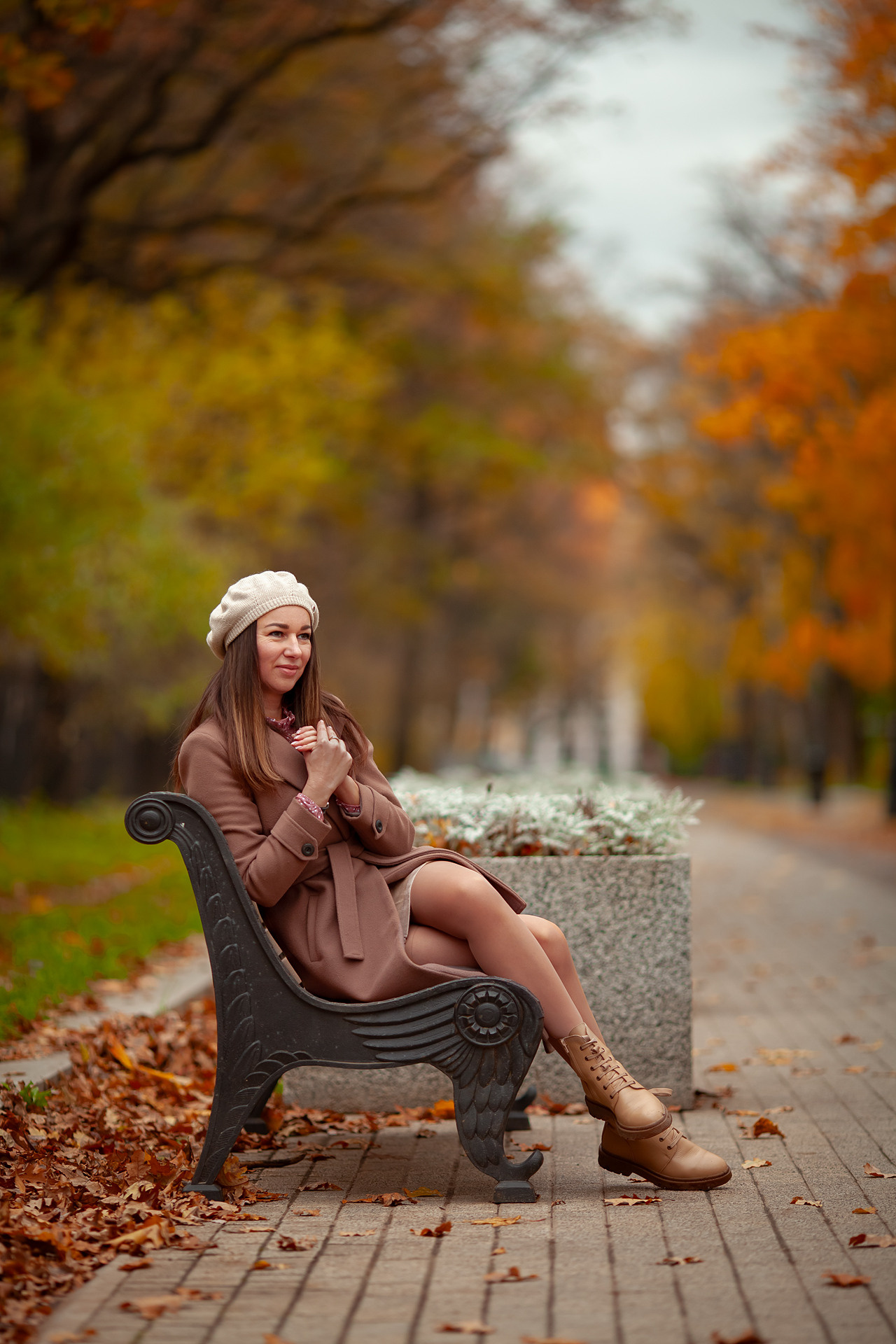 Людмила. Семейный и детский фотограф в Москве Дорогова Екатерина