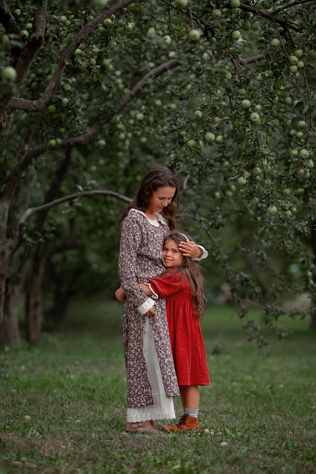 Виктория, Максим, Екатерина и Александр. Семейный и детский фотограф в Москве Дорогова Екатерина