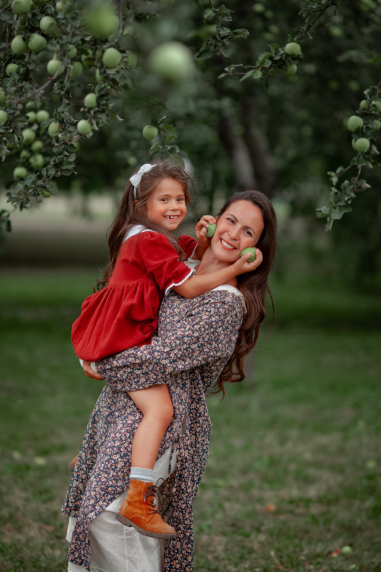 Виктория, Максим, Екатерина и Александр. Семейный и детский фотограф в Москве Дорогова Екатерина