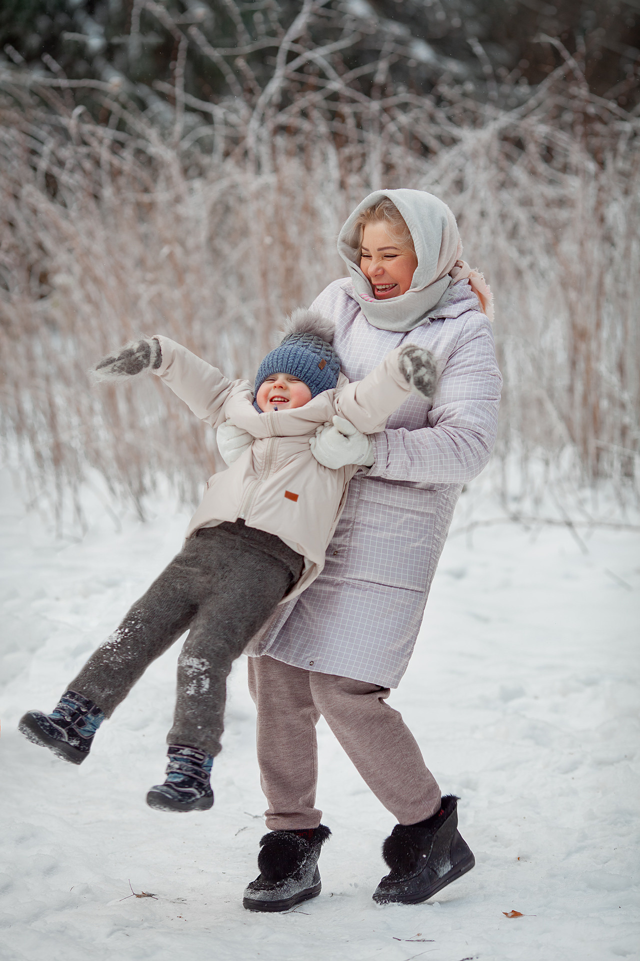 Наталья, Галина, Виктор. Семейный и детский фотограф в Москве Дорогова Екатерина