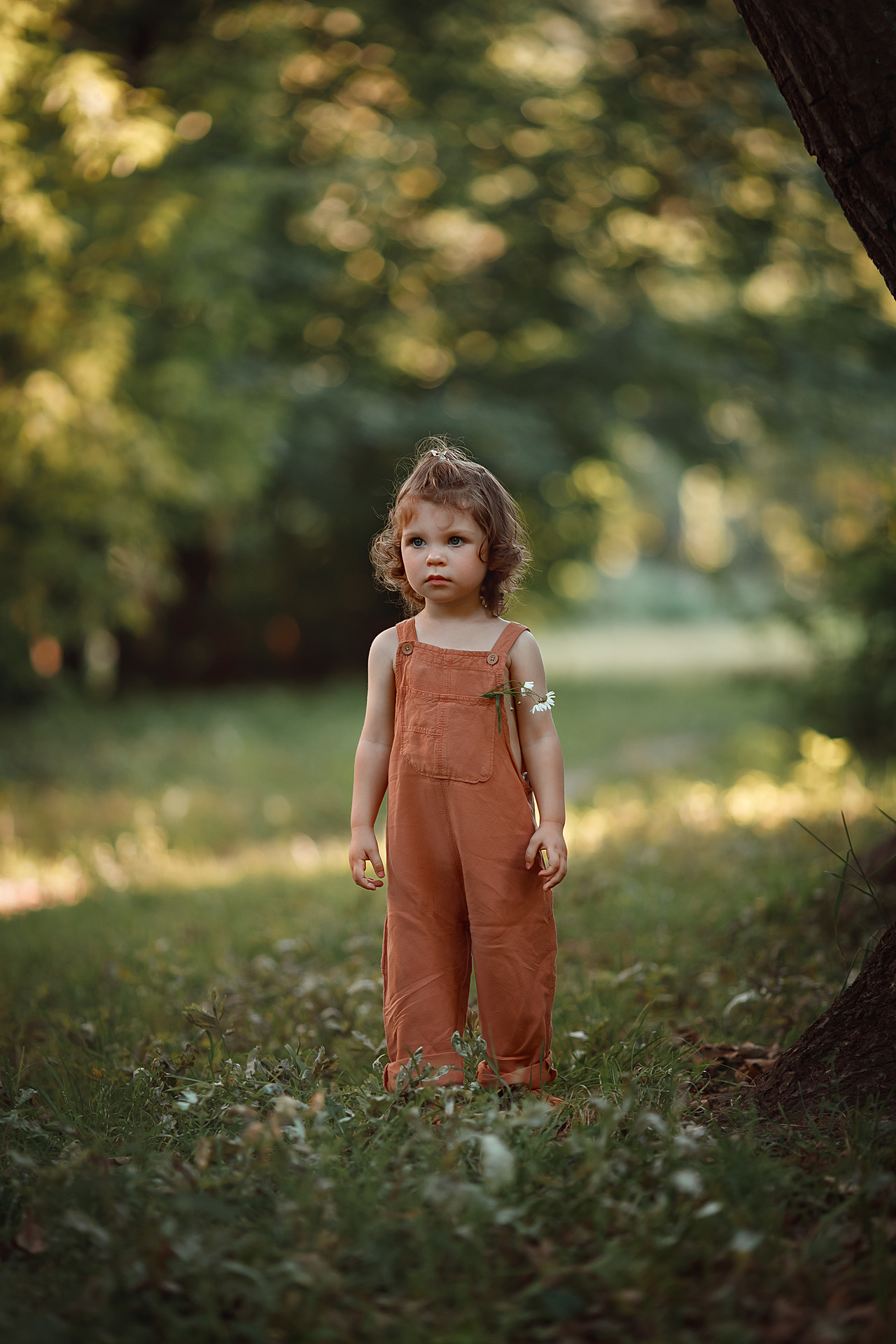 Детский портрет. Семейный и детский фотограф в Москве Дорогова Екатерина